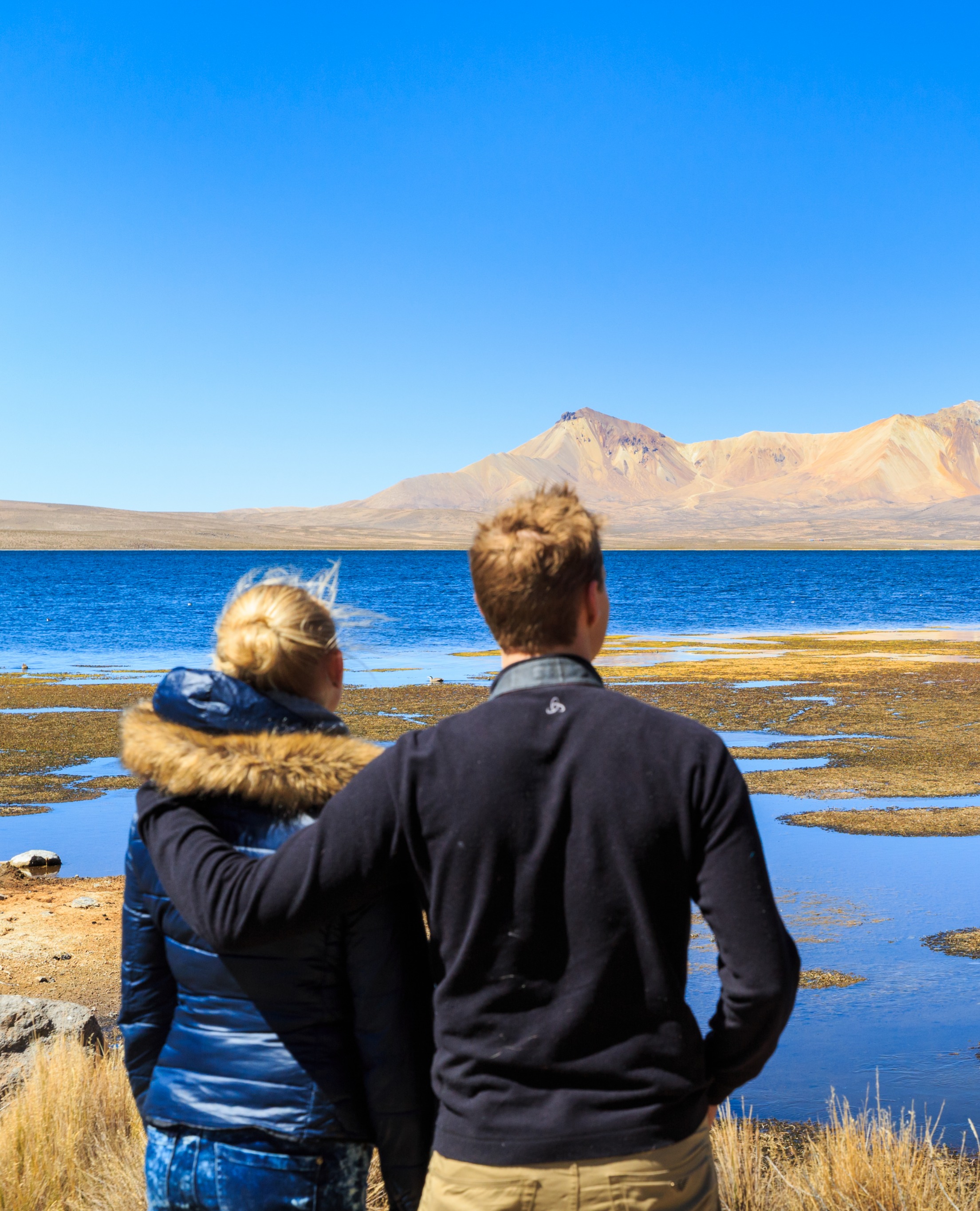 Chile: perfeito para viagens românticas